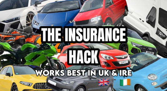 CHEAP INSURANCE HACK